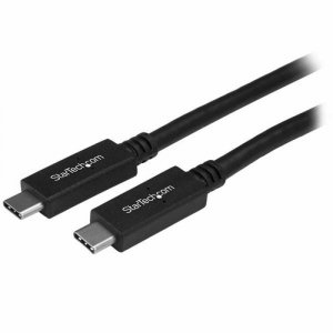 Kabel Micro USB Startech USB31CC50CM          USB C Czarny