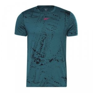 Koszulka sportowa z krótkim rękawem Reebok Workout Ready