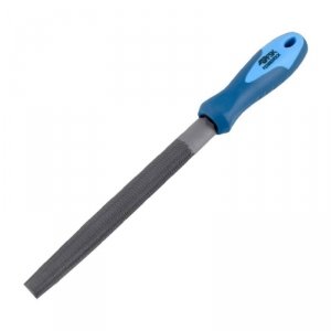 Limonka Ferrestock 200 mm Pilnik półokrągły