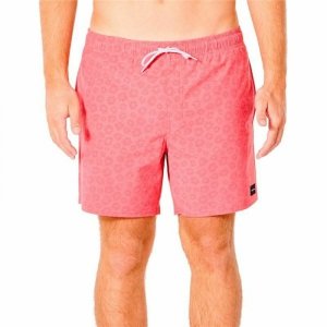 Strój kąpielowy Męski Rip Curl 16 Volley Różowy