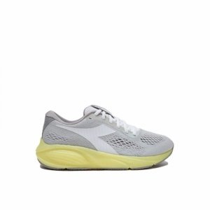 Obuwie Sportowe Damskie Diadora Freccia Szary Jasnoszary