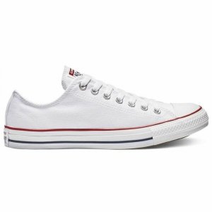 Obuwie Sportowe Damskie Converse  Chuck Taylor All Star Low Biały Unisex