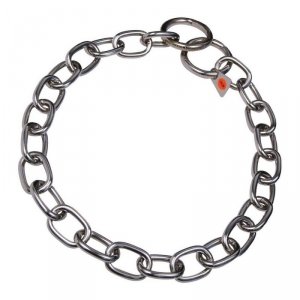 Obroża dla psa Hs Sprenger Półdługie (59 cm)