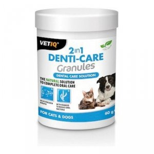Przysmak Dentystyczny Planet Line 2 in 1 denti Care Granules (60 g)