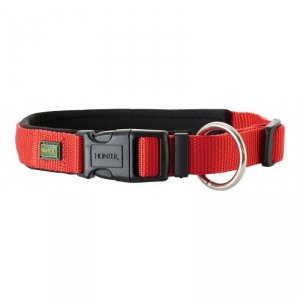 Obroża dla psa Hunter Neopren Vario Czerwony (40-45 cm)
