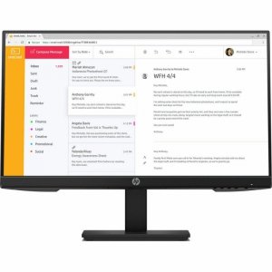 Monitor HP 7VH44AA#ABB 23,8 LED IPS 75 Hz 60 Hz