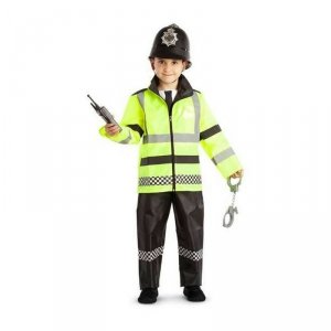 Kostium dla Dzieci My Other Me Policja