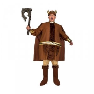 Kostium dla Dorosłych My Other Me Wiking Duży M/L