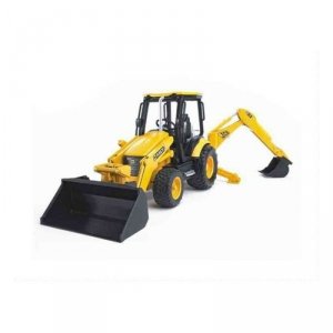 Koparka Bruder Jcb Midi Demontowalny 41 x 17 cm