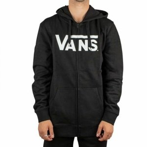 Męska kurtka sportowa Vans Czarny