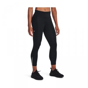 Długie Spodnie Dresowe Under Armour Kobieta Czarny
