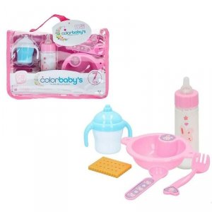 Akcesoria dla lalek Colorbaby