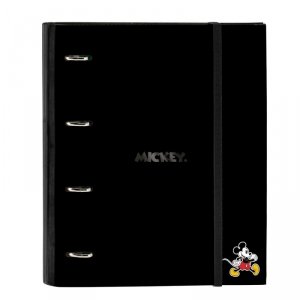 Segregator Mickey Mouse Clubhouse Czarny 27 x 32 x 3.5 cm