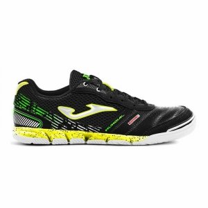 Buty dla dorosłych do piłki salowej Joma Sport Mundial 22 Czarny