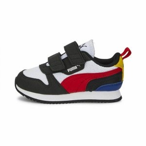 Obuwie Sportowe Dziecięce Puma R78  Wielokolorowy