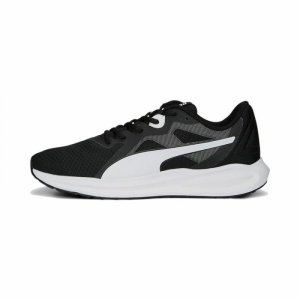 Obuwie do Biegania dla Dorosłych Puma Twitch Runner Fresh Czarny Kobieta