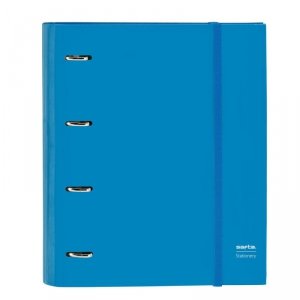 Segregator Safta Azul Niebieski (27 x 32 x 3.5 cm)