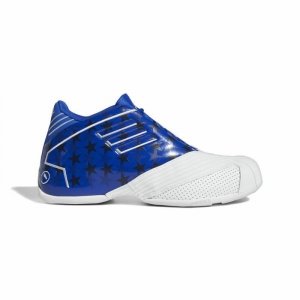 Obuwie Koszykarskie dla Dorosłych Adidas T-Mac 1 Niebieski