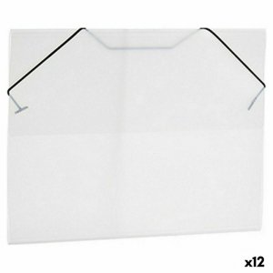 Folder Pincello ELASTIC BLACK (12 Sztuk)