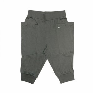 Krótkie Spodenki Sportowe Damskie Puma Core Drapy 3/4 Szary