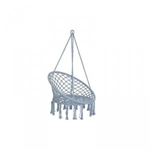 Hamak DKD Home Decor Błękitne niebo 80 x 63 x 128 cm