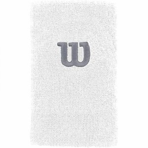 Ochrona nadgarstka Wilson  Extra Wide Biały