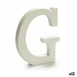 Litera Pincello G Biały 1,8 x 21 x 17 cm (12 Sztuk)