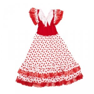 Sukienka Flamenco VS-ROB-LRO 16 lat 12 lat