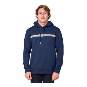 Bluza z kapturem Męska Rip Curl SR Horizon Ciemnoniebieski