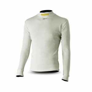 Koszulka MOMO COMFORT TECH Biały Wnętrze