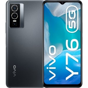 Smartfony Vivo Vivo Y76 5G Czarny 6,58“ 8 GB RAM Octa Core MediaTek Dimensity 6,6 1 TB 256 GB