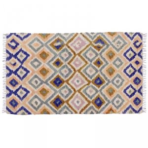 Dywan DKD Home Decor Wielokolorowy 200 x 290 x 1 cm