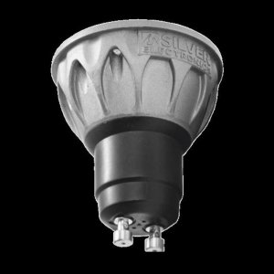 Żarówka LED Silver Electronics GU10 8 W GU10 690 Lm (3000 K) (3000K)