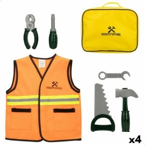 Zestaw Narzędzi Colorbaby My Tools 4 Sztuk
