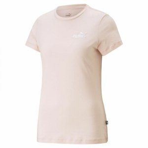 Koszulka z krótkim rękawem Damska Puma  Ess+ Embroidery