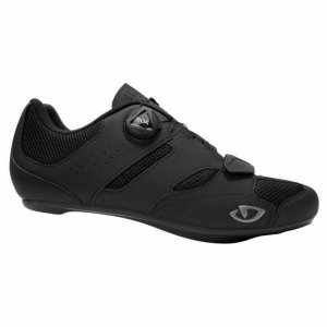 Buty na rower Giro Savix II Czarny matowy