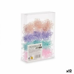 Pętle Pincello 10 PVC 7,5 cm Ciasto (12 Sztuk)