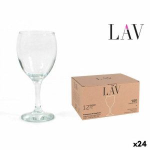 Kieliszek do wina LAV Empire (24 Sztuk) (340 cc)