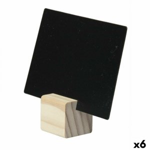 Deska Securit   Ze wsparciem Set 9 x 10,5 cm 6 Sztuk