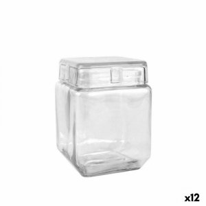 Soik La Mediterránea Kwadratowy 1,2 L (12 Sztuk)