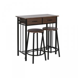 Zestaw mebli DKD Home Decor 80 x 50 x 84 cm