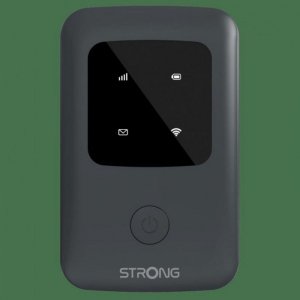 Kabel USB STRONG Czarny