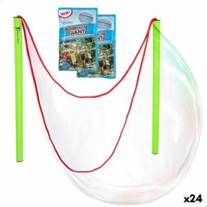 Zestaw do robienia baniek mydlanych WOWmazing 41 cm (24 Sztuk)