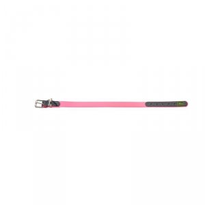 Obroża dla psa Hunter Convenience 53-61 cm L/XL Różowy