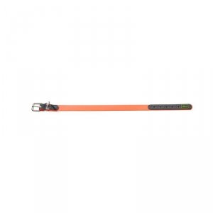 Obroża dla psa Hunter Convenience 47-55 cm L Pomarańczowy