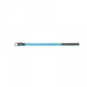 Obroża dla psa Hunter Convenience 47-55 cm L Turkusowy