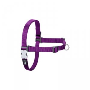 Szelki dla psa Red Dingo 59-84 cm Fioletowy M/L