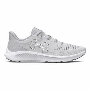 Obuwie do Biegania dla Dorosłych Under Armour Charged Jasnoszary