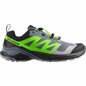 Obuwie Sportowe Męskie Salomon X-Adventure Cytrynowa Zieleń