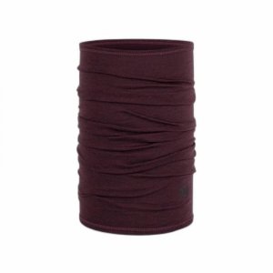 Ogrzewacz karku Trail Buff Solid Garnet